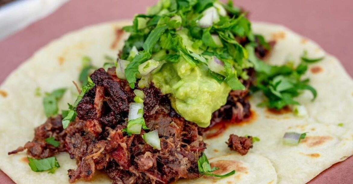 Yellow Bell Tacos Food Truck Grand Opening