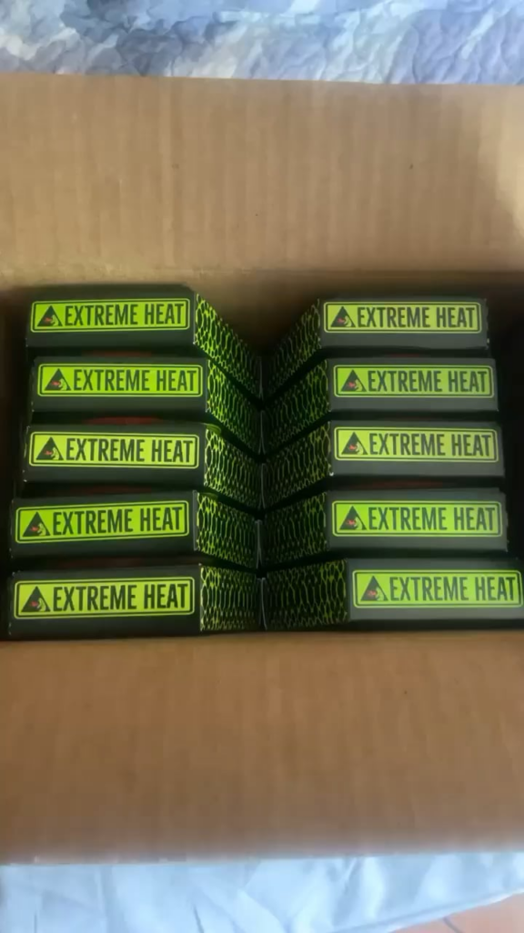 Good morning for those who said i was lying yesterday the 2023 paqui one chip challenge is available