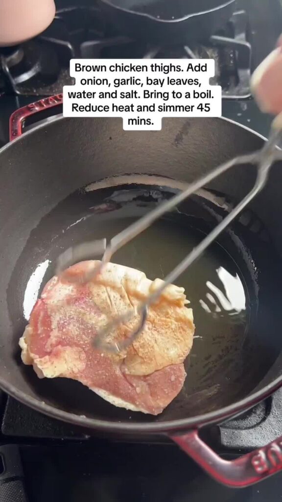 Easy Chicken and Rice