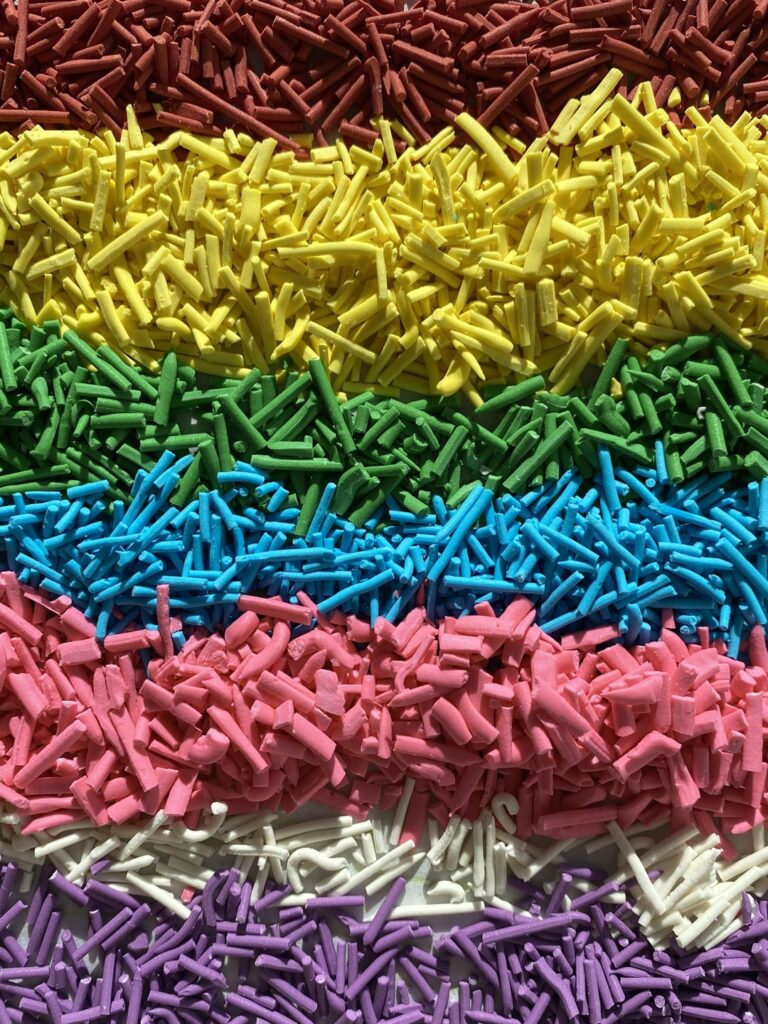 Bravetart sprinkles Bravetart sprinkles