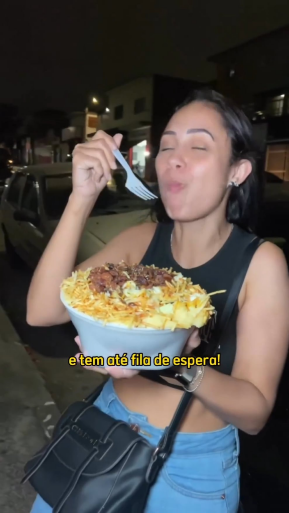 Another Brazilian hot dog