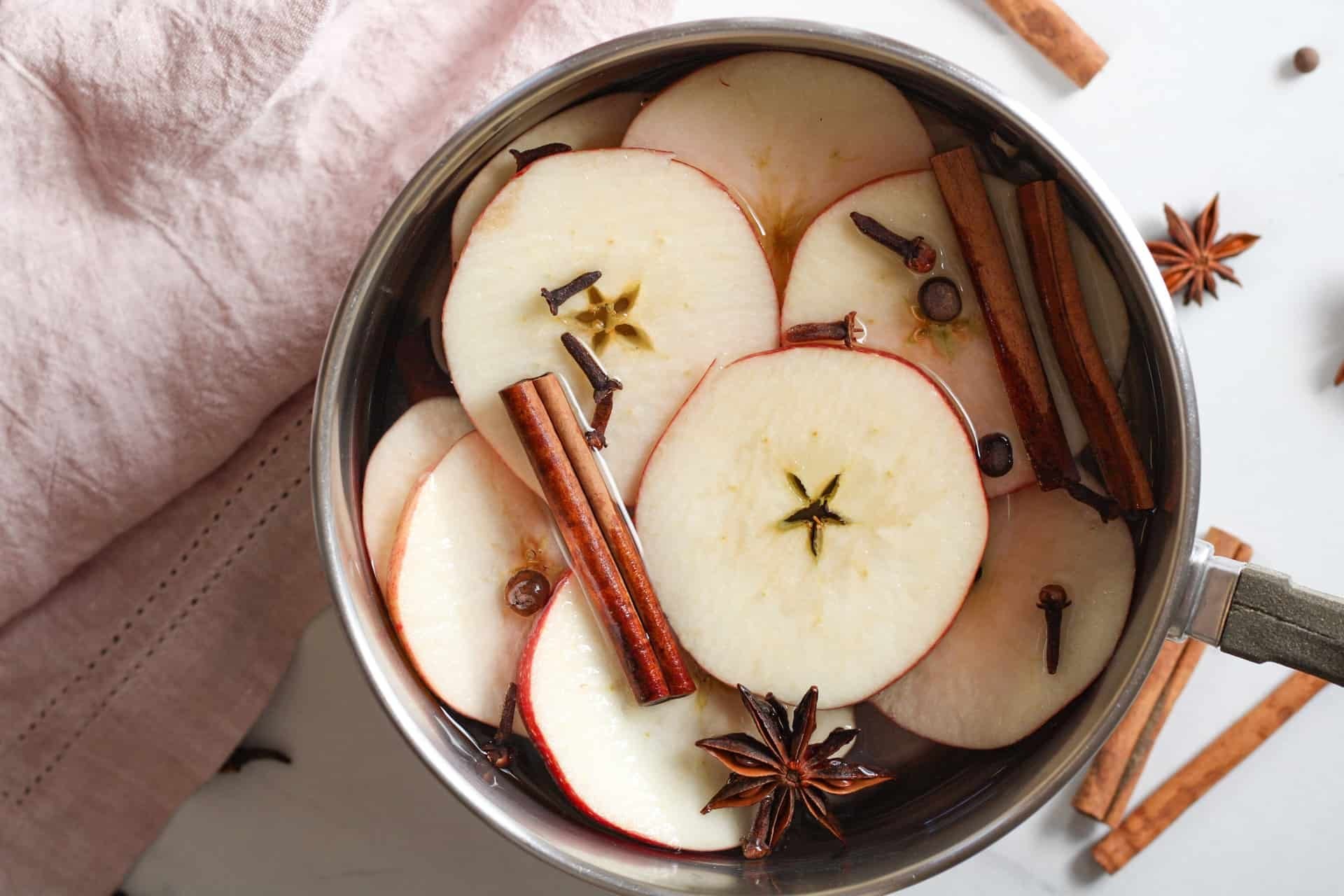 would this simmer pot potpourri… taste good? Dining and Cooking