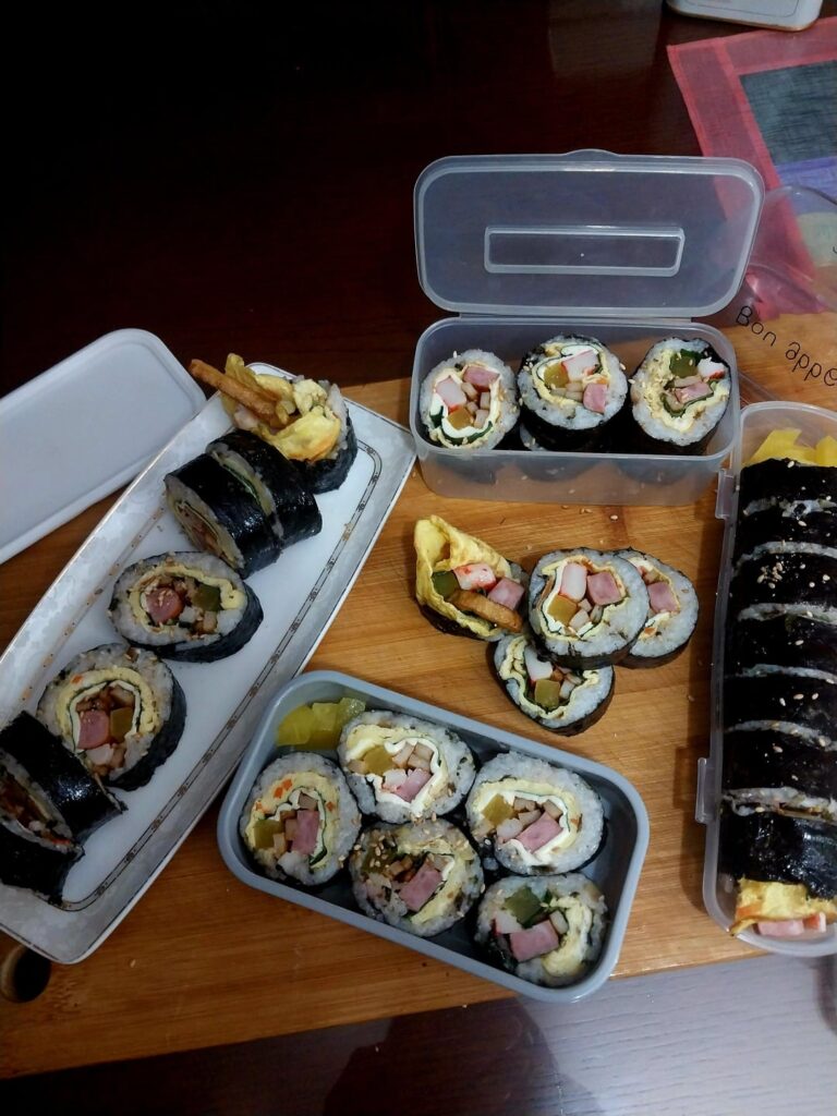 Kimbap