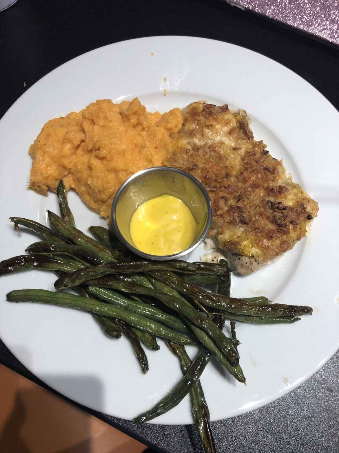 10/23/23: Onion Crunch Chicken