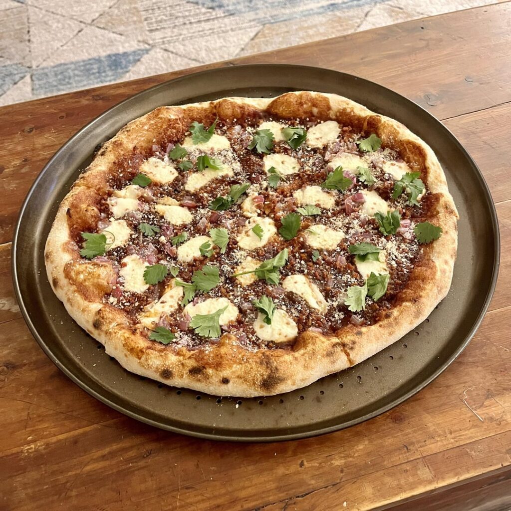 Neapolitan pizza in a home oven?