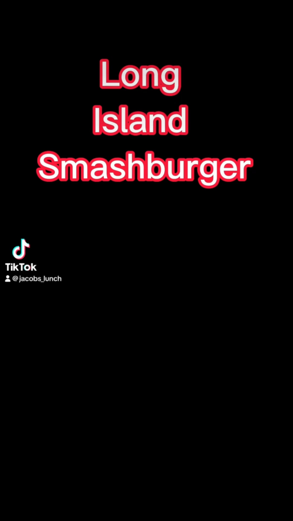 Long Island Smashburger Long Island Smashburger