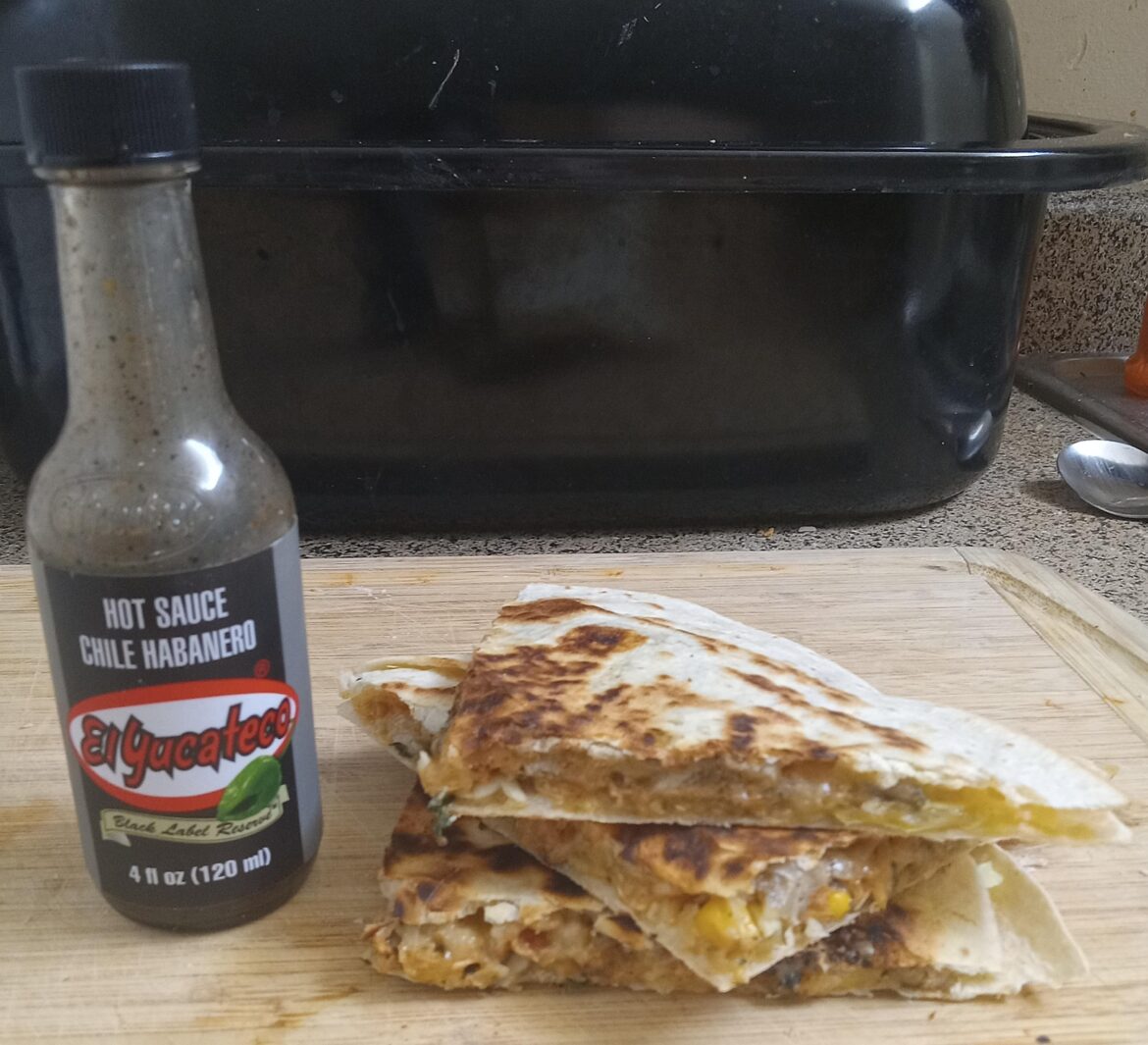 Loving The Yucateco Product Line.