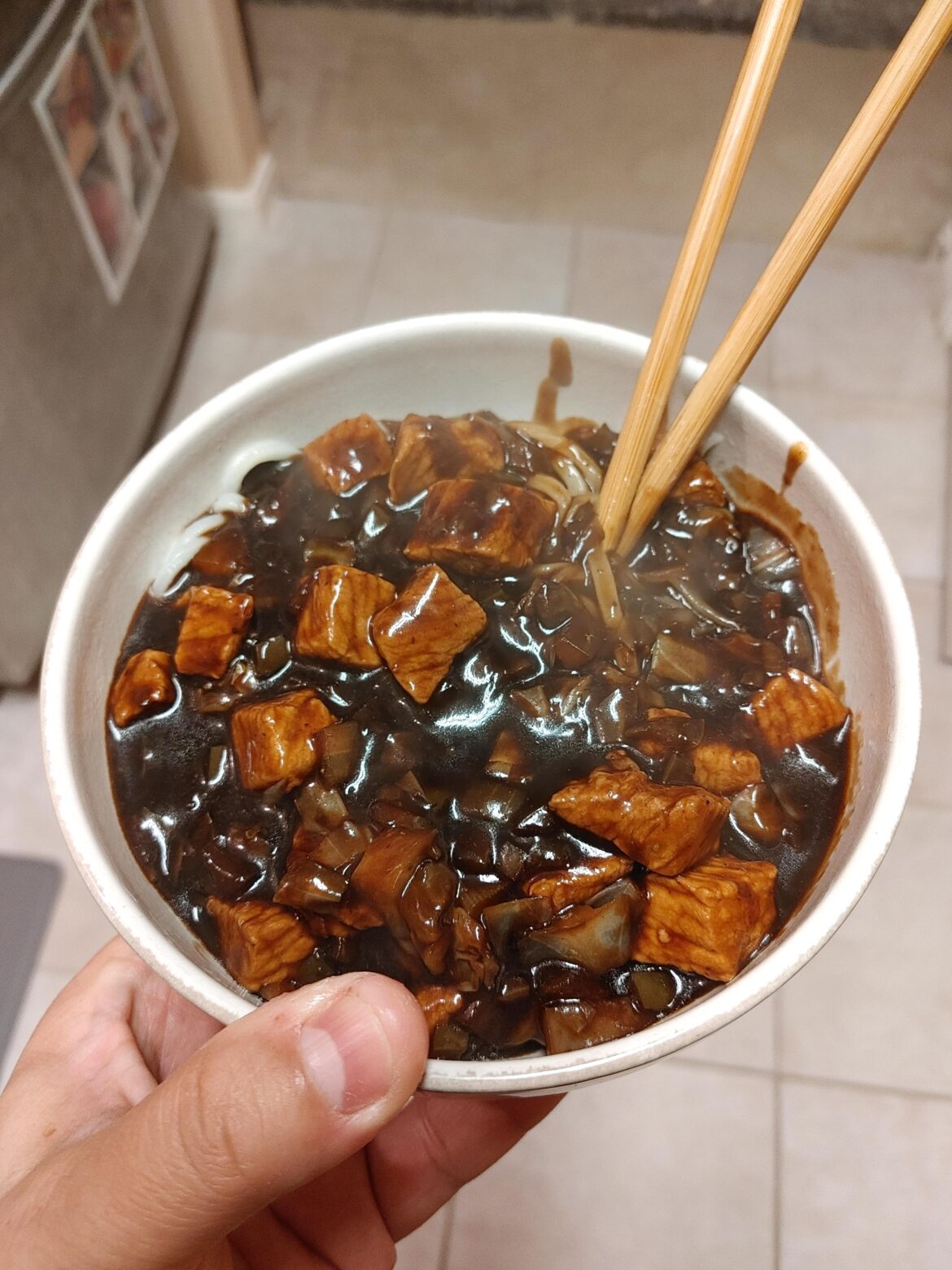 Jjajangmyeon