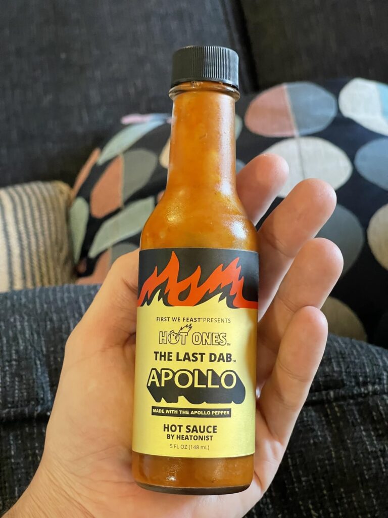 Last Dab “Apollo”