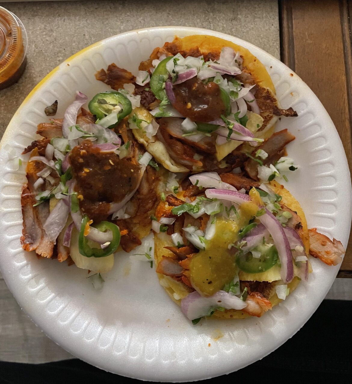 Tacos El Venado