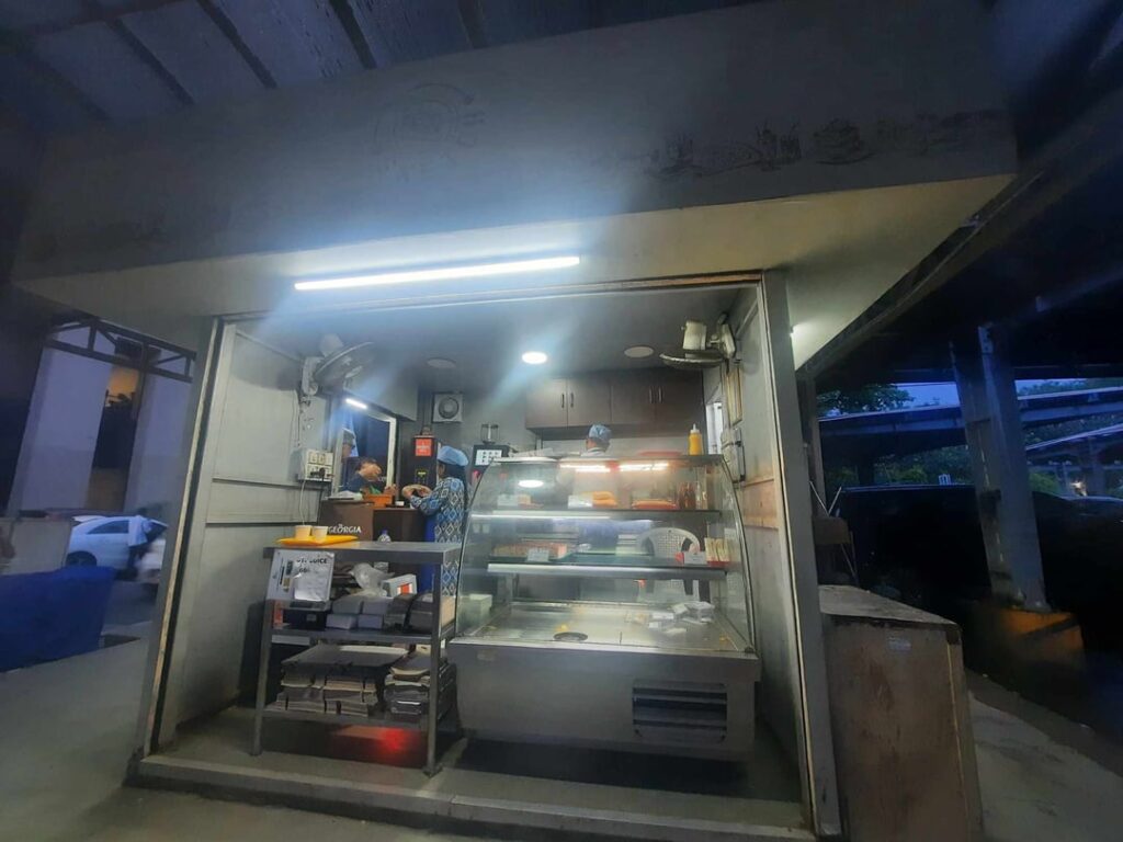 Sketch The Cafe in Kolkata, India