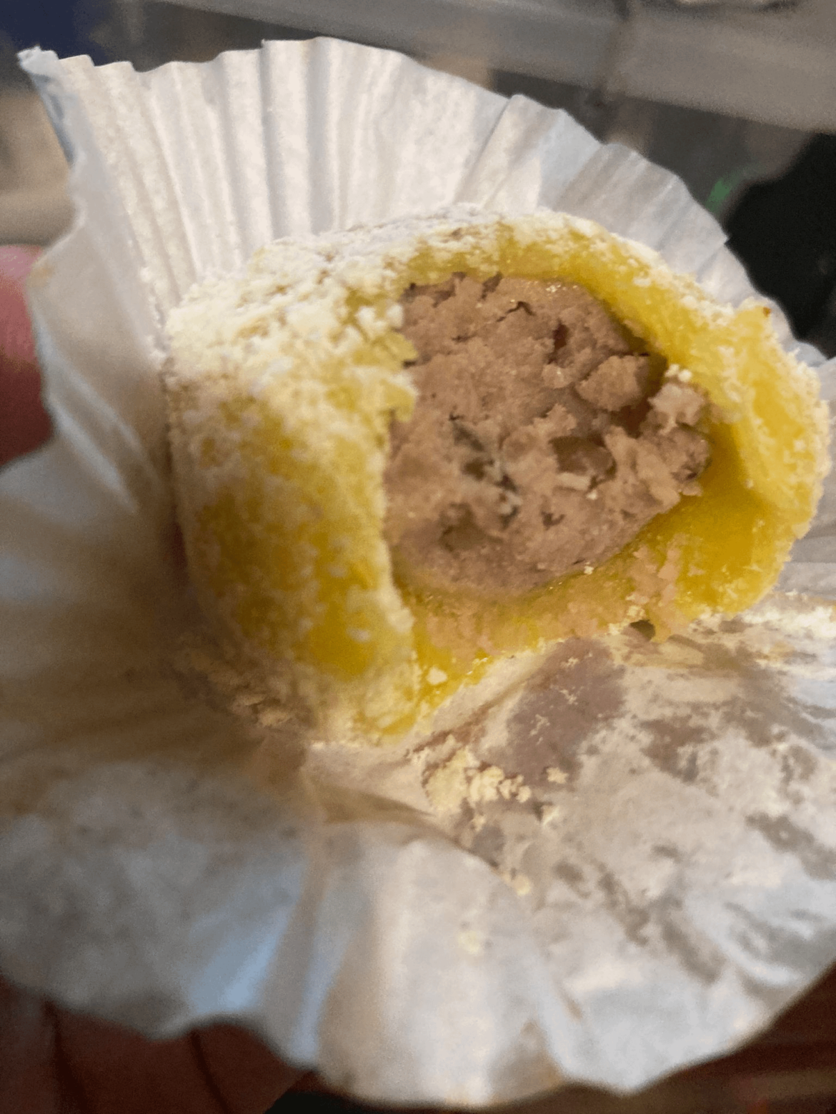 Does anyone know what this is called? My friend lives across the street from a Korean church and they brought him some