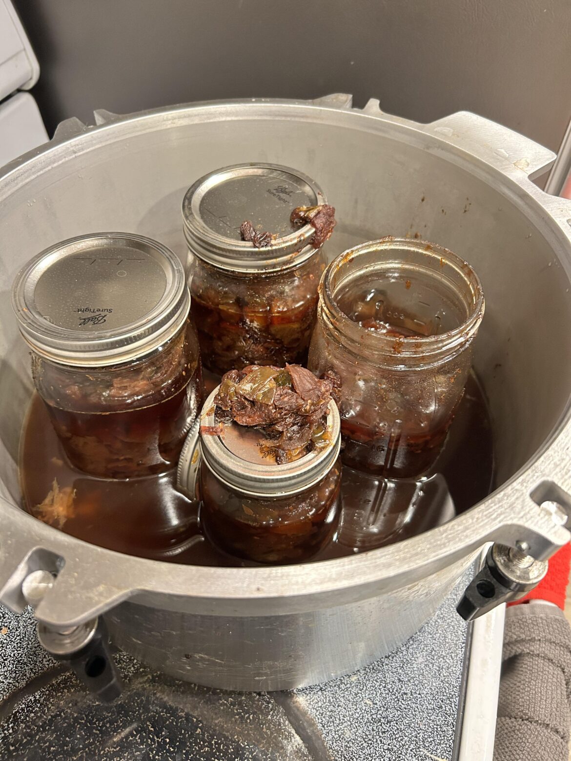 Well there’s your problem.