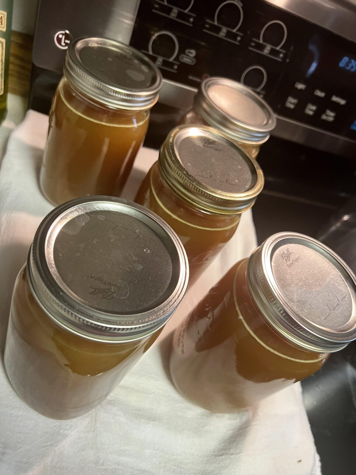 Lost headspace, is it still safe