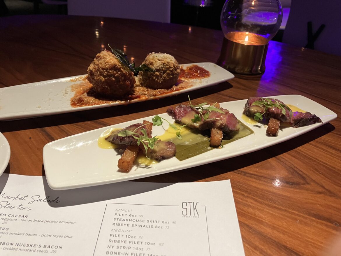 Ordering Steak Frites at a fancy restaurant was a mistake.