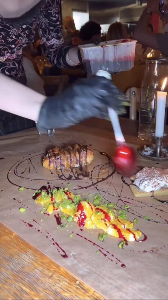 just another stupid dessert I saw on instagram