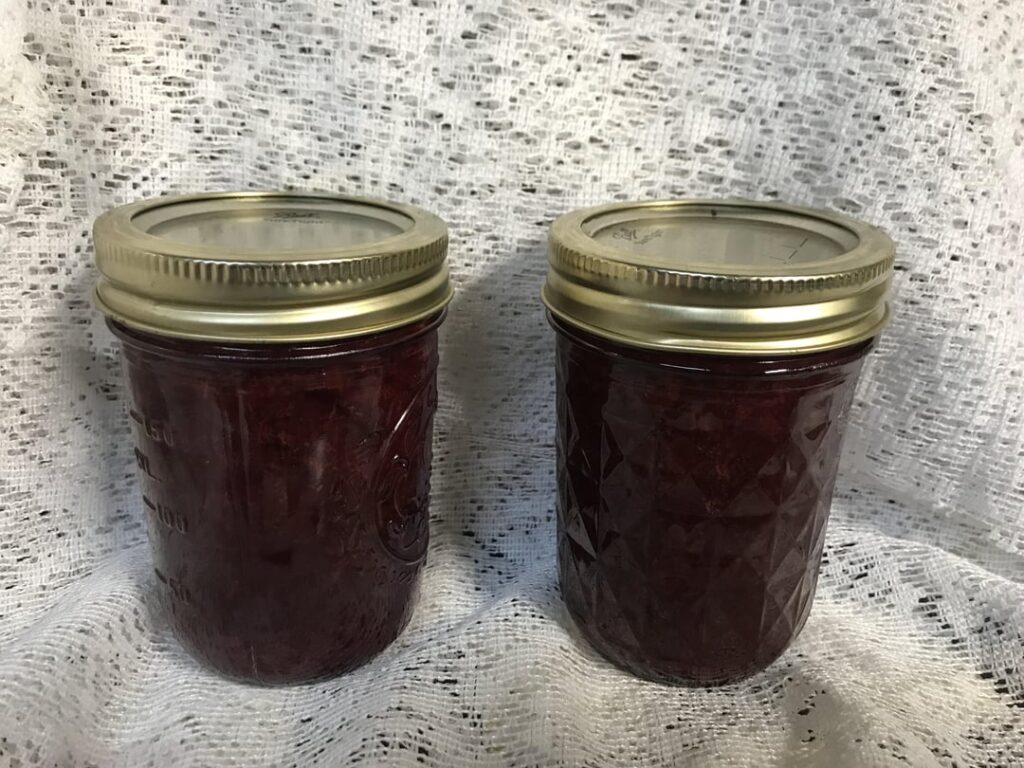 Cherry jam session