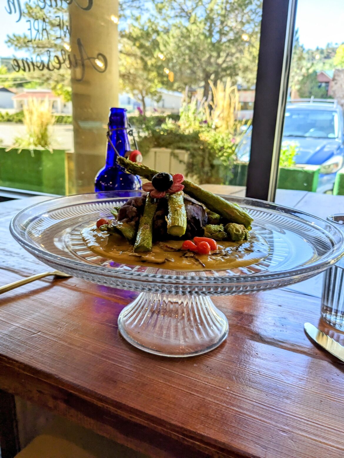 I never thought it would happen to me.