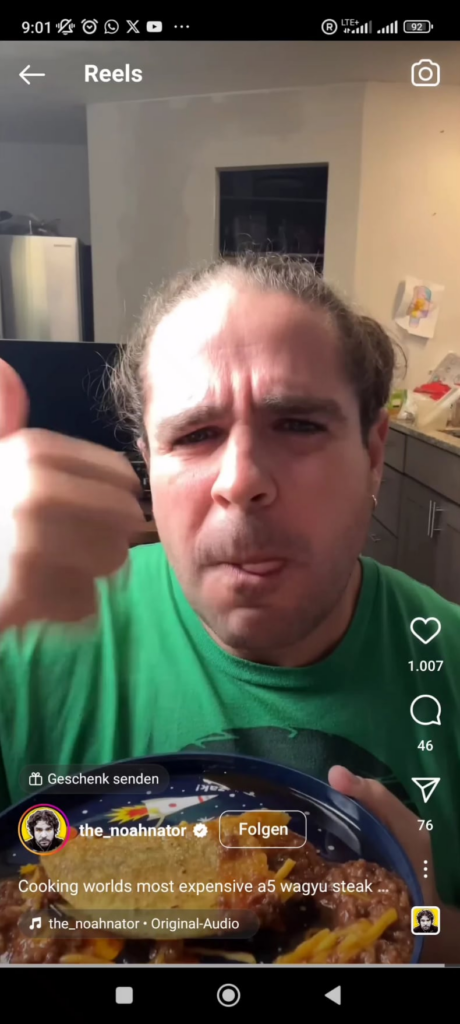 I'm calling an FBI investigation on this dude