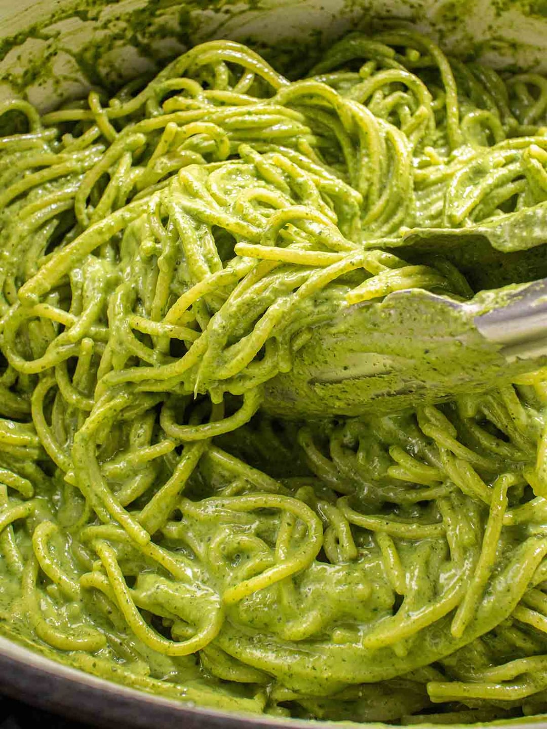 Green Sauce Pasta, 20 mins meal! Dining and Cooking