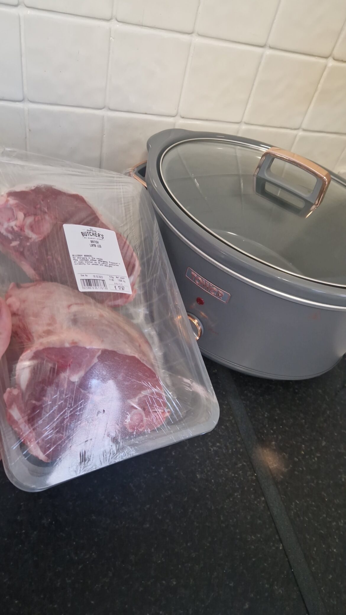 Finally got myself a slow cooker. First dish will be leg of lamb with red wine. Any do's and dont's? Generic rules to follow?