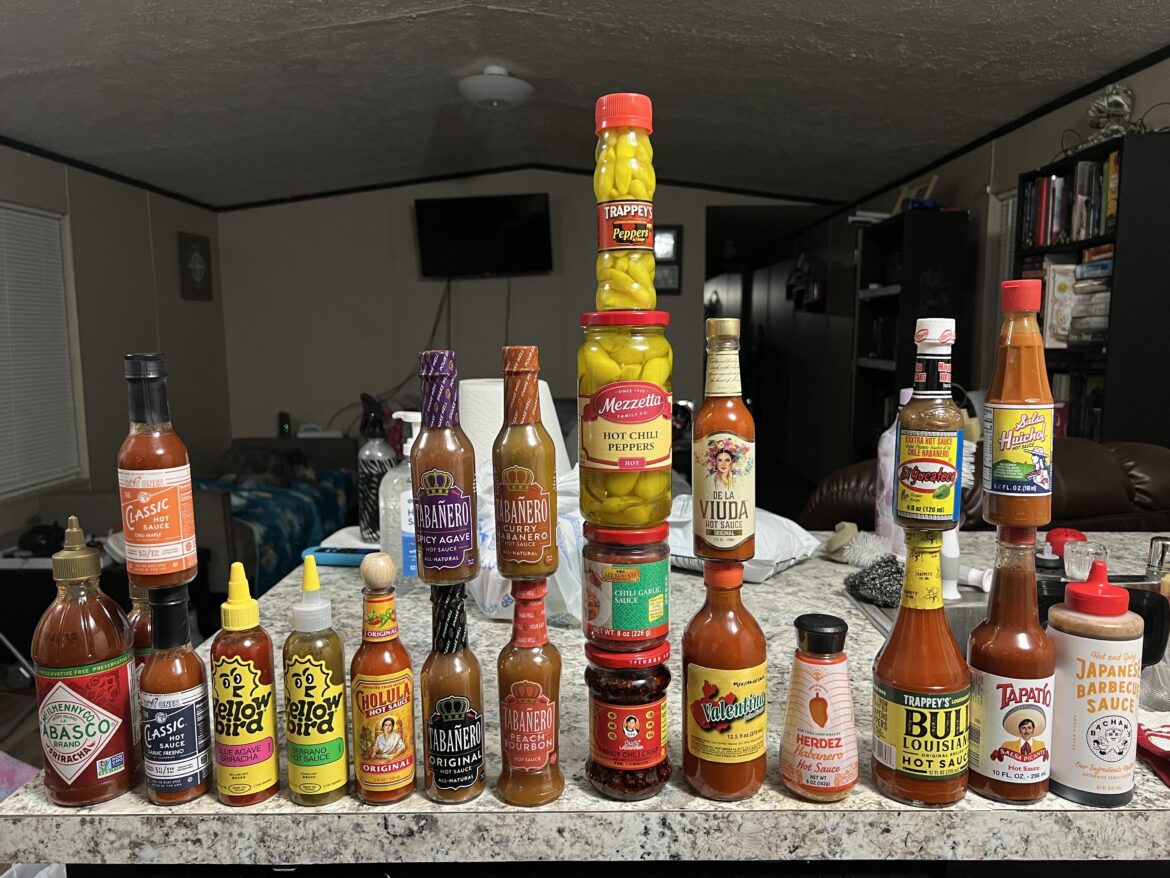 Walmart Sauce Haul! What’s yals experience with any of these?