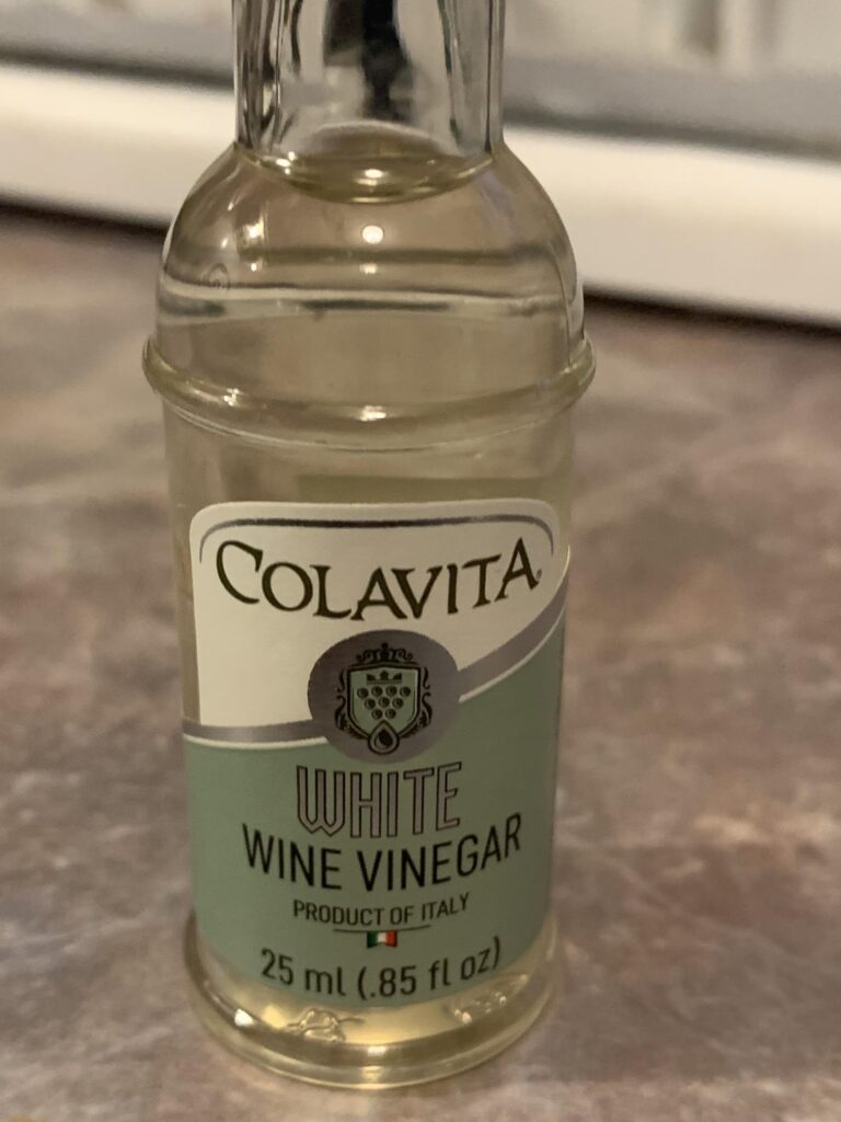 What is this jellyfish looking thing in my vinegar?