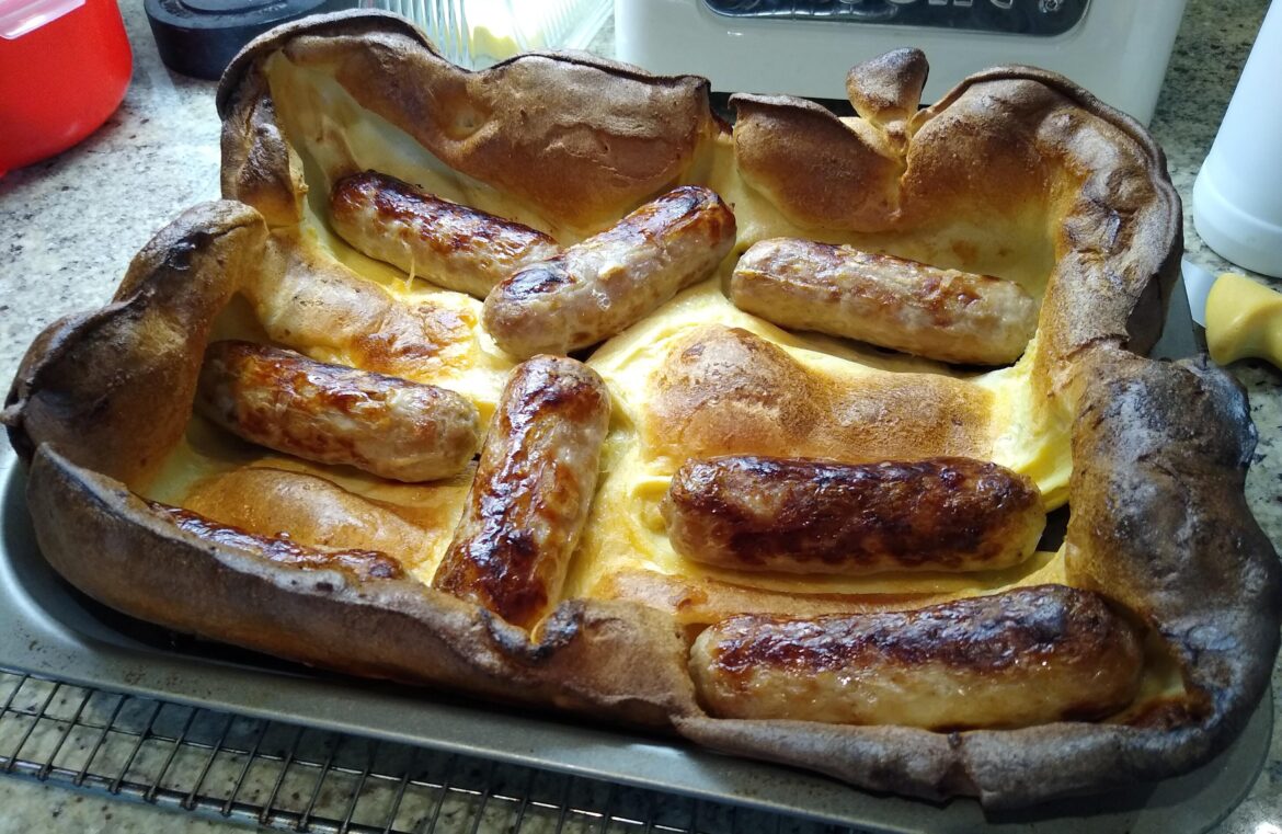 Toad in hole