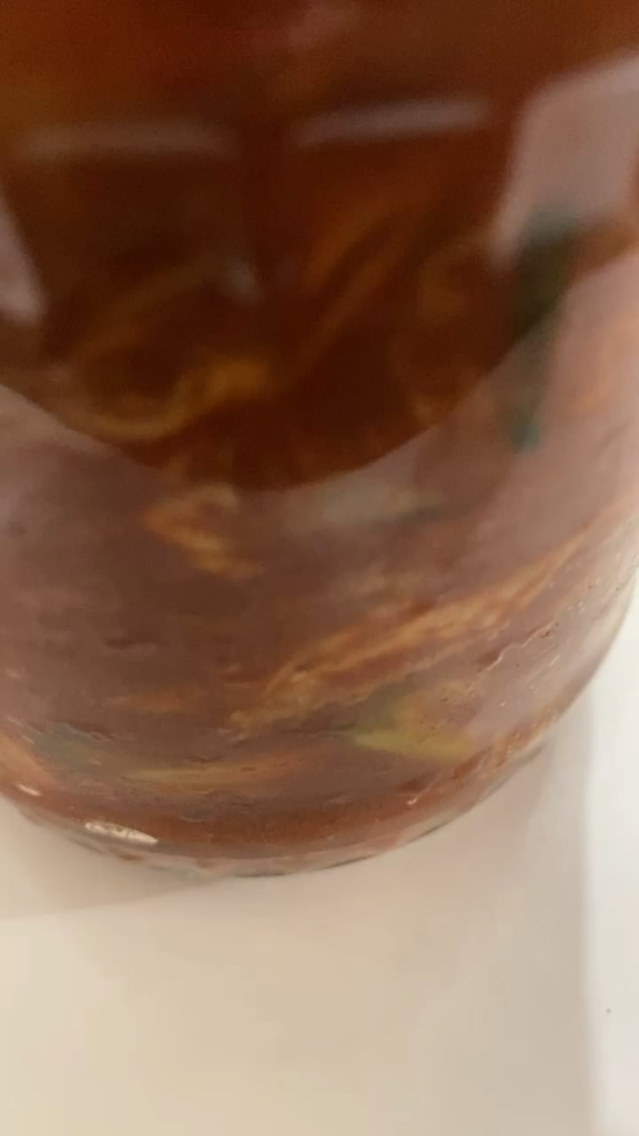 Update on my first time making kimchi