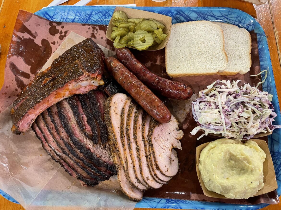 Austin Barbecue Trip Complete + a review Austin Barbecue Trip Complete + a review