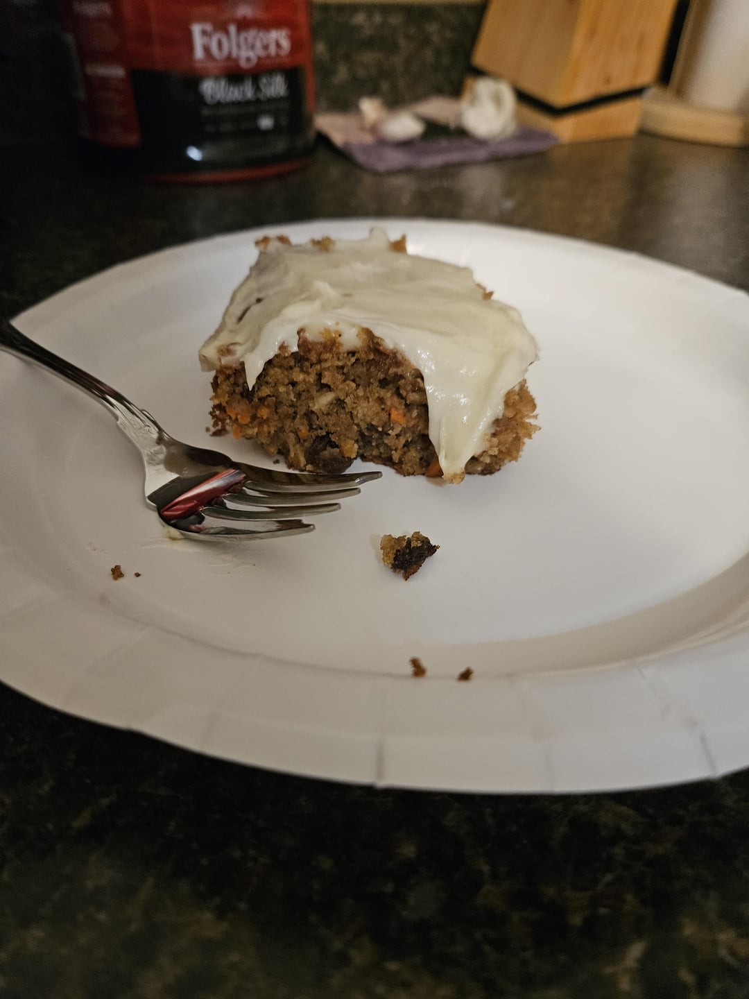 Gluten free carrot cake Dining and Cooking
