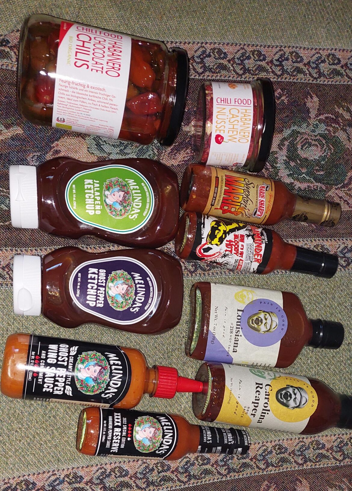 Yeahh! Batch of goodies arrived :)