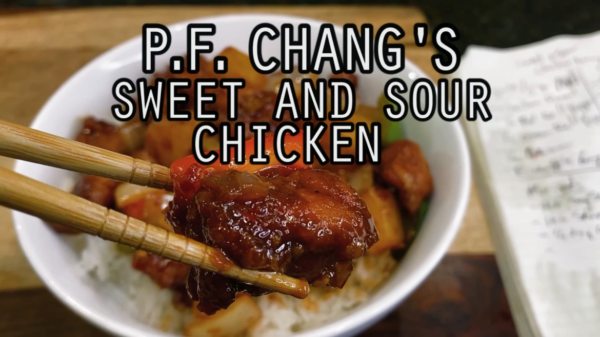 Woo Can Cook | Sweet and Sour Chicken Karaage