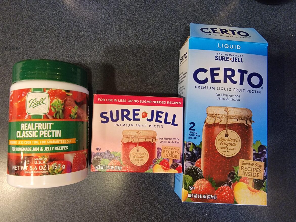 Safe jelly recipes Safe jelly recipes