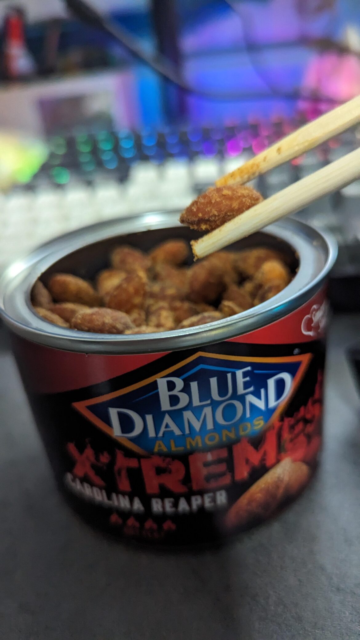 Pleasantly surprised by this spice level , i would get them again.