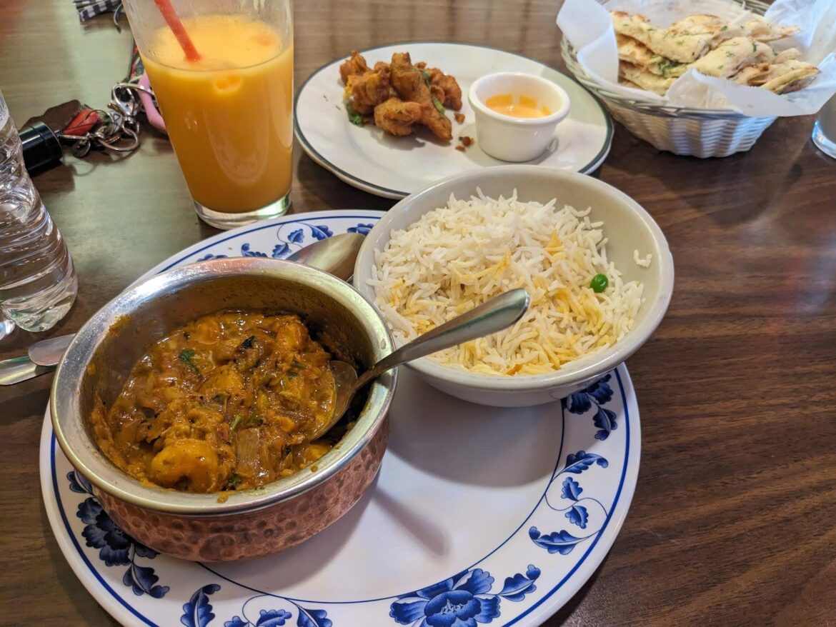 Himalaya Kosheli Nepali & Indian 👍