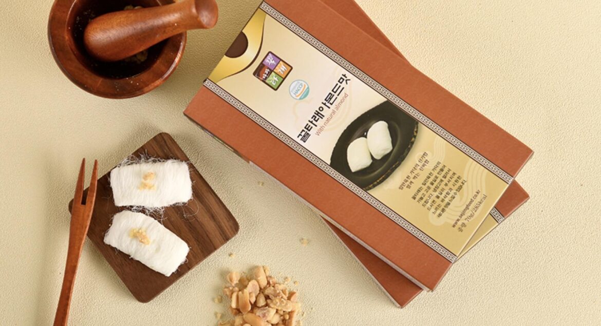 Kkul-tarae (꿀타래)