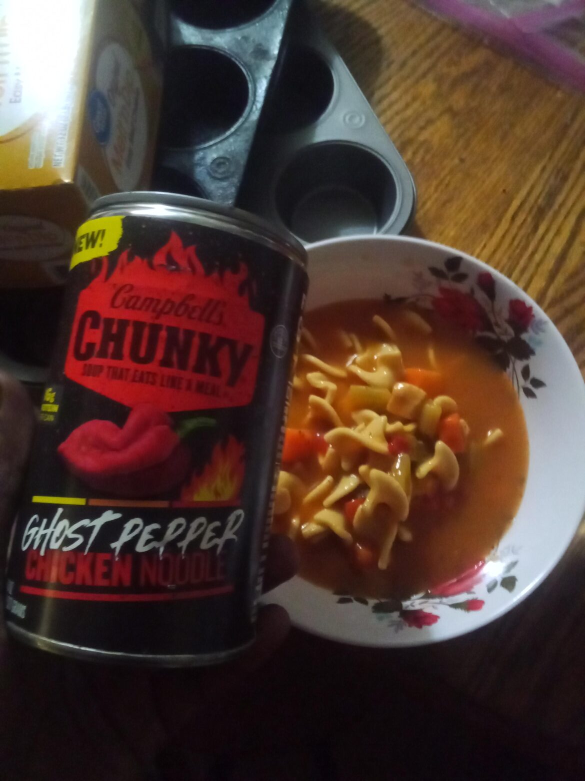 Finally Finally Finally!!!!!! Took long enough, Walmart!!!!! Hmmm throat burn