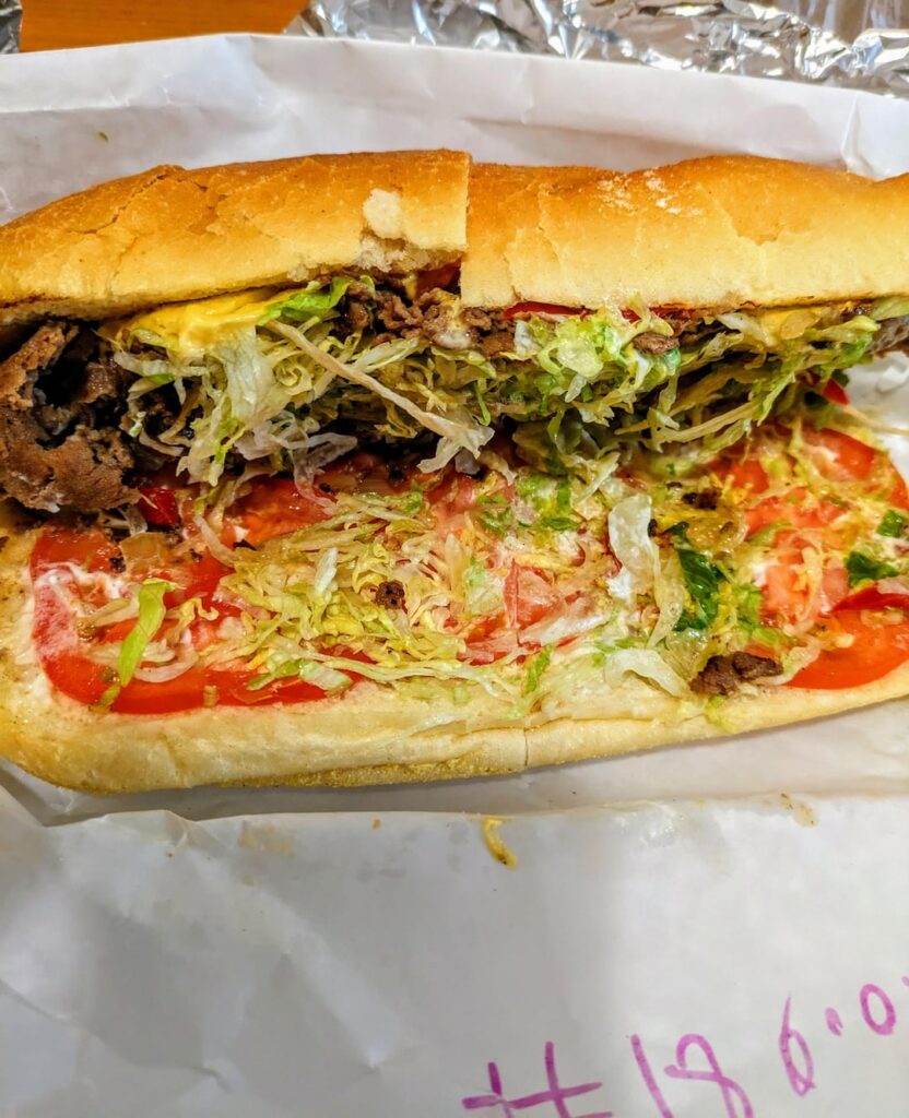 Mexican CheeseSteak 🇲🇽