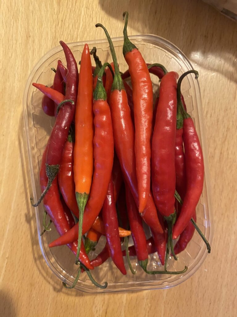 What are these? Got in a local Asia market, quite spicy but very tasty