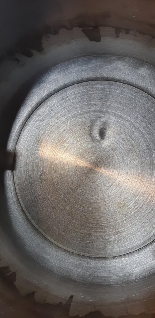 Presto 23 quart induction canner, is this normal or safe? Presto 23 quart induction canner, is this normal or safe?