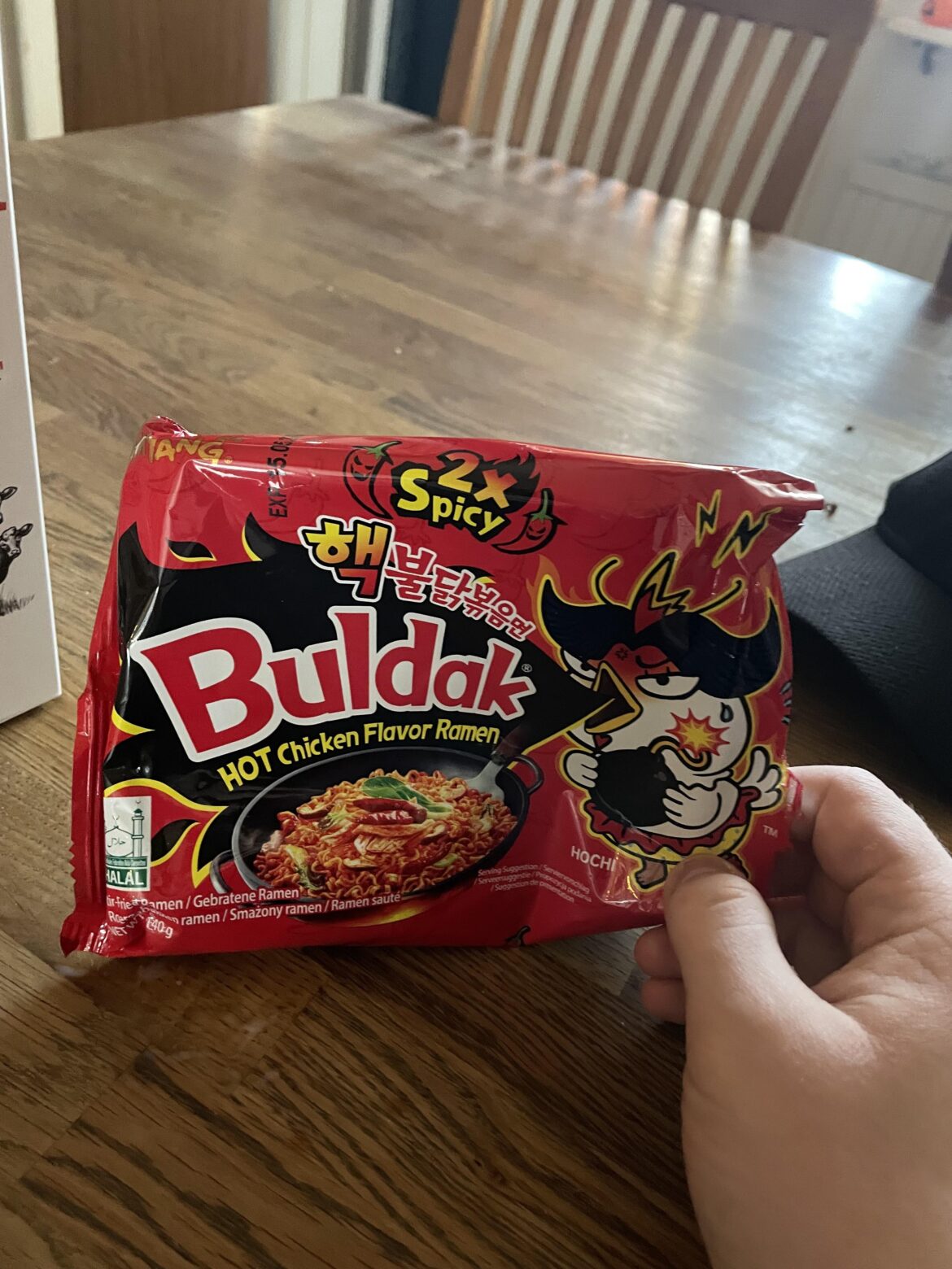 I know there has been posts about this before but no way in hell are these noodles 10 000 SHU.