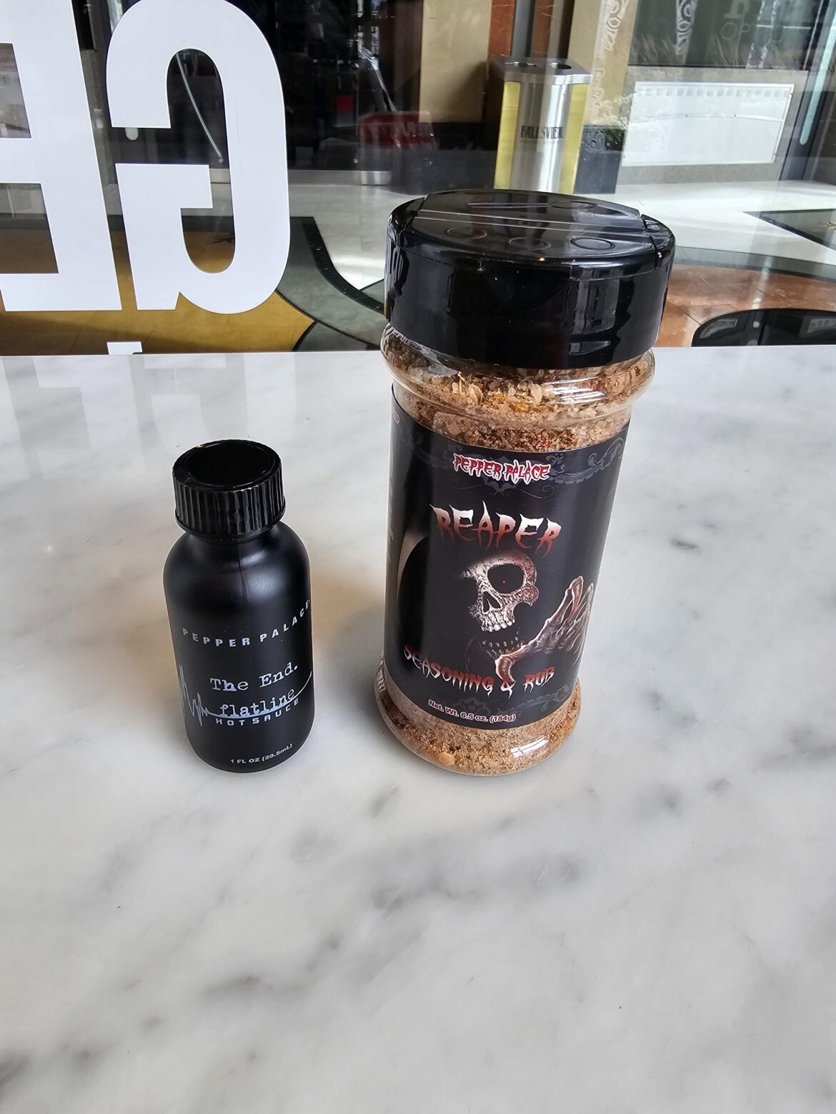 My most recent acquisitions!