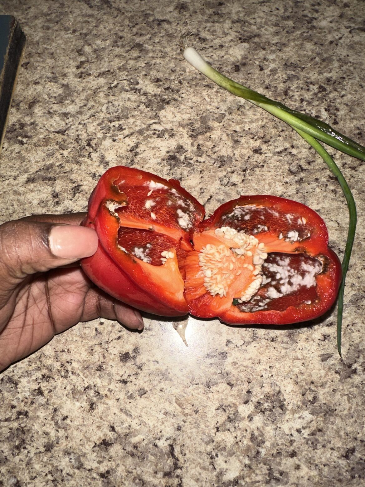 My first order with them and I get this 🤢