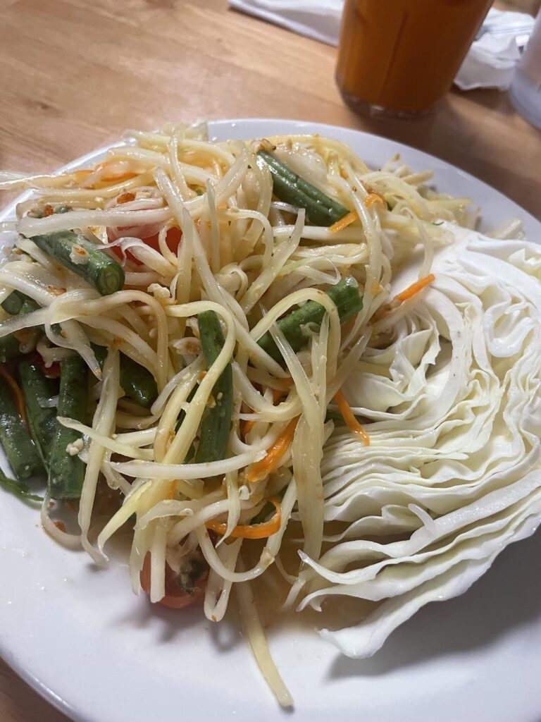 Little Thailand, Del Valle Little Thailand, Del Valle