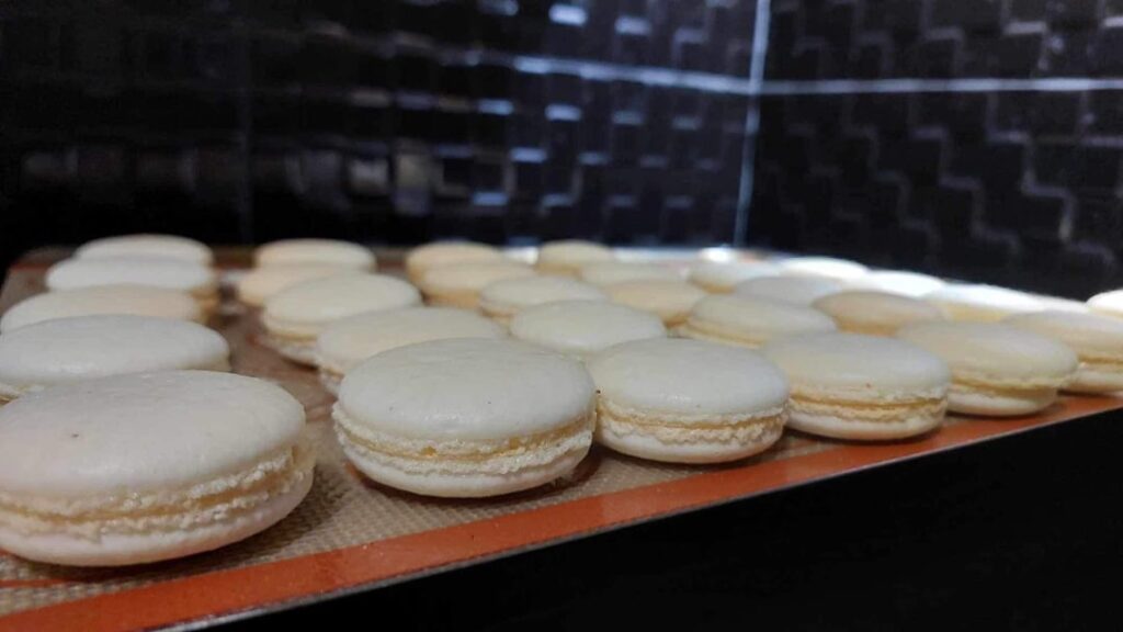 How to get the crunchy shells