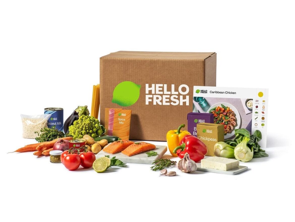 Review and cost breakdown of Hello Fresh