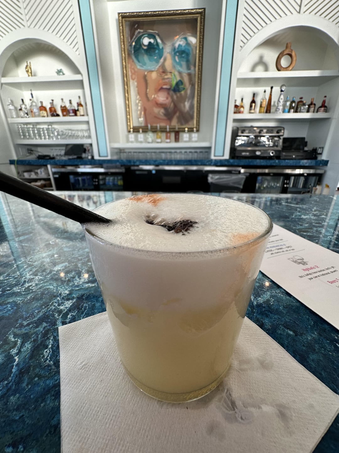 Quince Lakehouse is now open where Abel’s on the Lake used to be 🌅