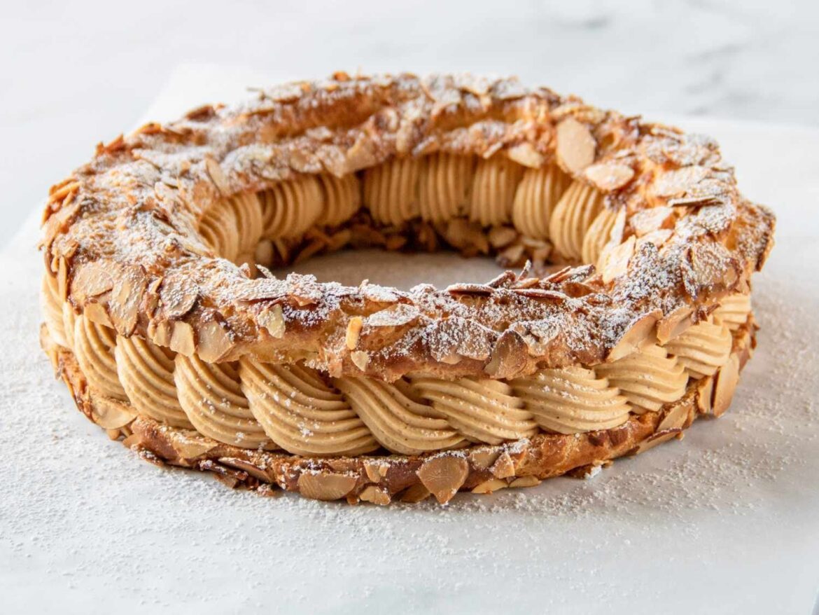 Paris-Brest – first try? Paris-Brest - first try?