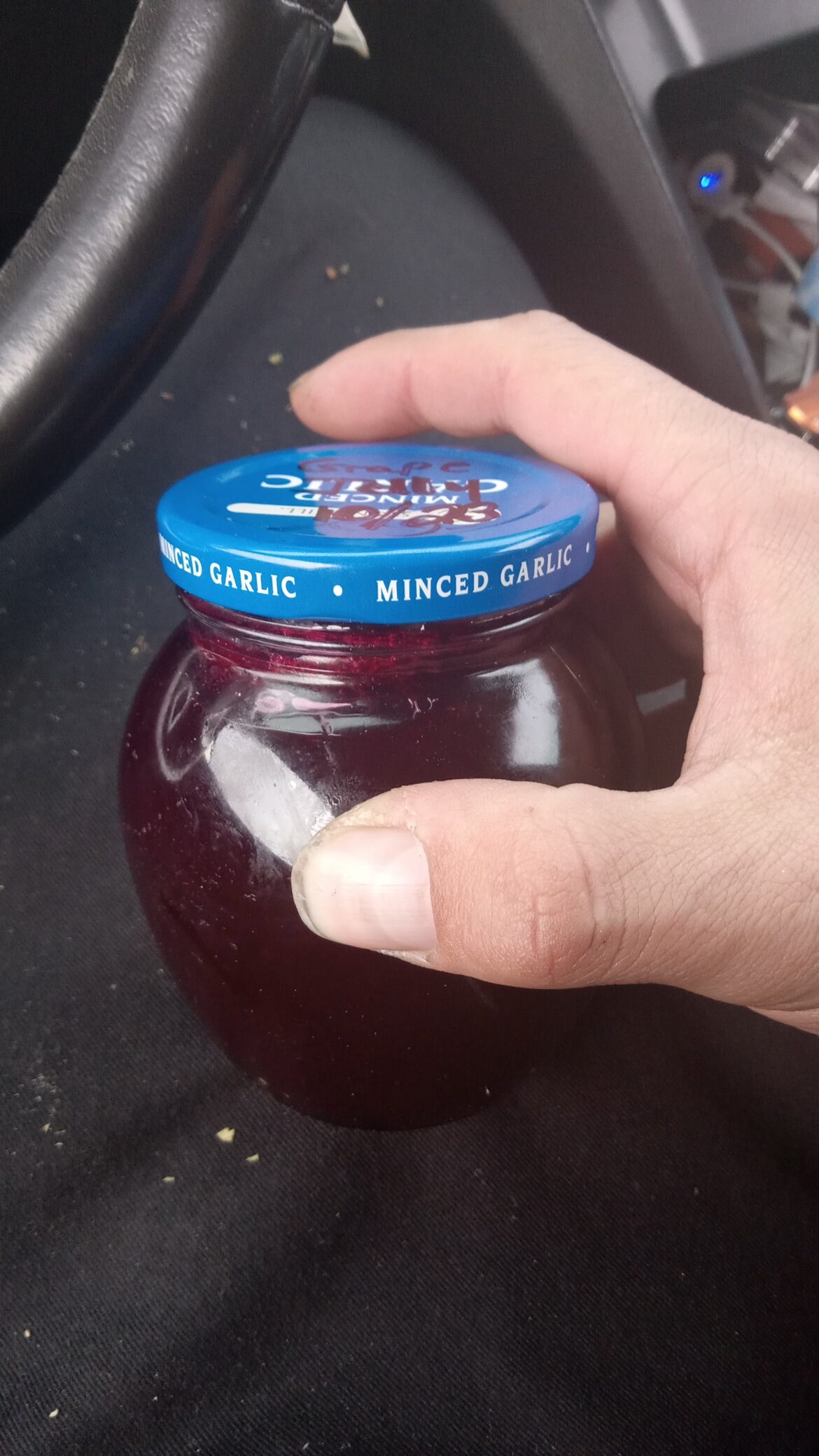 Is this safe? I know and trust the makers but have never received in a non mason jar